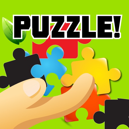 Amazing Jigsaw Crazy Games icon