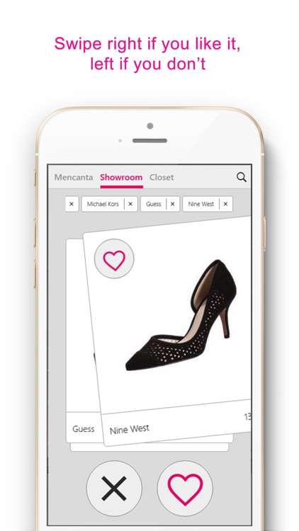 Mencanta Shoes – Offers in sandals, boots, heels and sneakers. Exclusive discounts on shoes from Manolo Blahnik, Christian Louboutin, Jimmy Choo, Fred Perry, New Balance, Justfab, Jeffrey Campbell, Clarks, Converse, Sam Edelman and more.