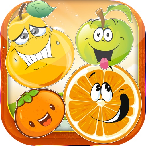 A Cute Fruit Puzzle Pro