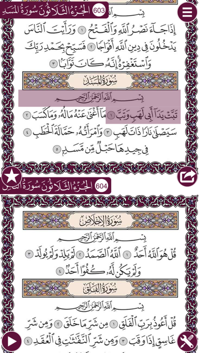 How to cancel & delete Holy Quran (Offline) by Al Qari AbdulBasit Abdul Samad from iphone & ipad 1