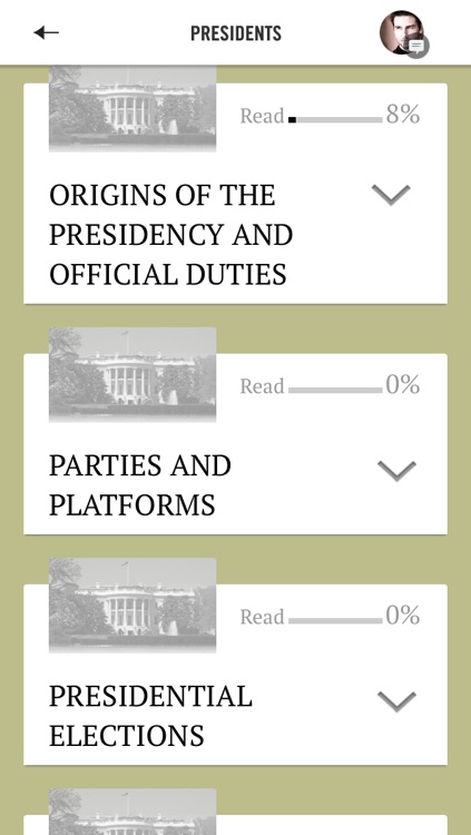 The Handy Presidents Answer Book