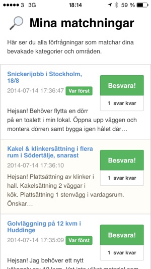 ServiceFinder.se