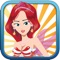 Icon Mermaid Princess Makeover and Dress Up - Fun little fashion salon make.up games