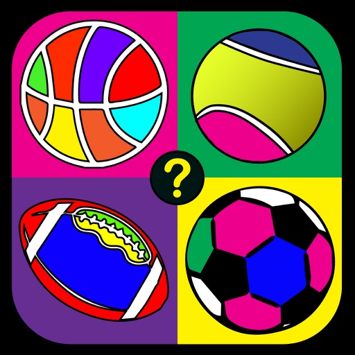 Famous Athletes Popart Quiz icon