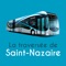 La Traversée de Saint-Nazaire est la première application mobile dédiée à la découverte de la ville de Saint-Nazaire