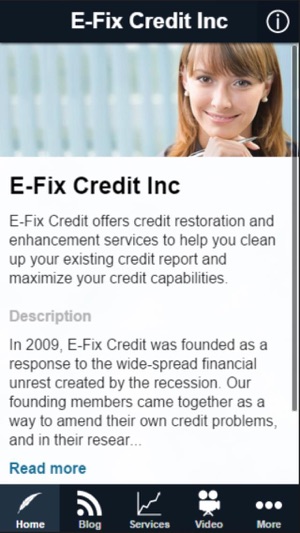 E-FIX CREDIT INC(圖1)-速報App