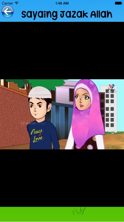 Islamic Cartoon