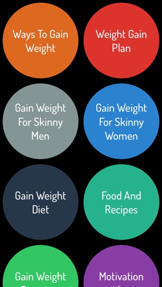 How To Gain Weight - Ultimate Guideのおすすめ画像1