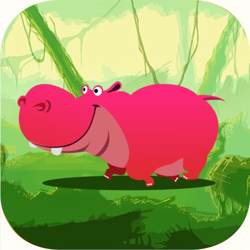 Hippo Run iOS App