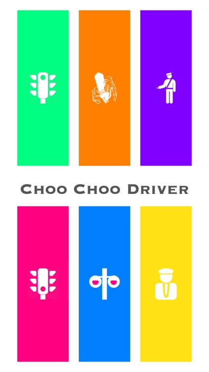 Choo Choo Driver