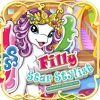 Filly® Star Stylist – Butterfly Drawing App