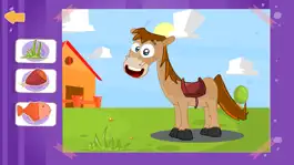 Game screenshot Fun With Animals | مرح مع الحيوانات apk