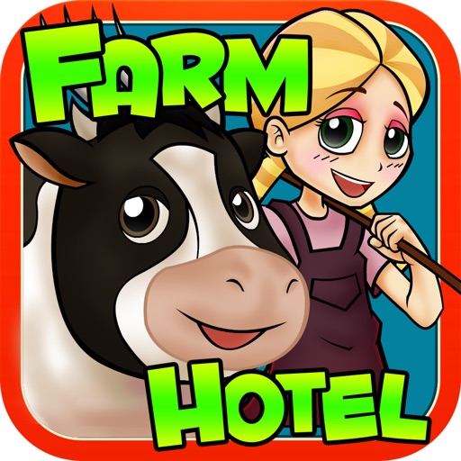 Farm Hotel Icon