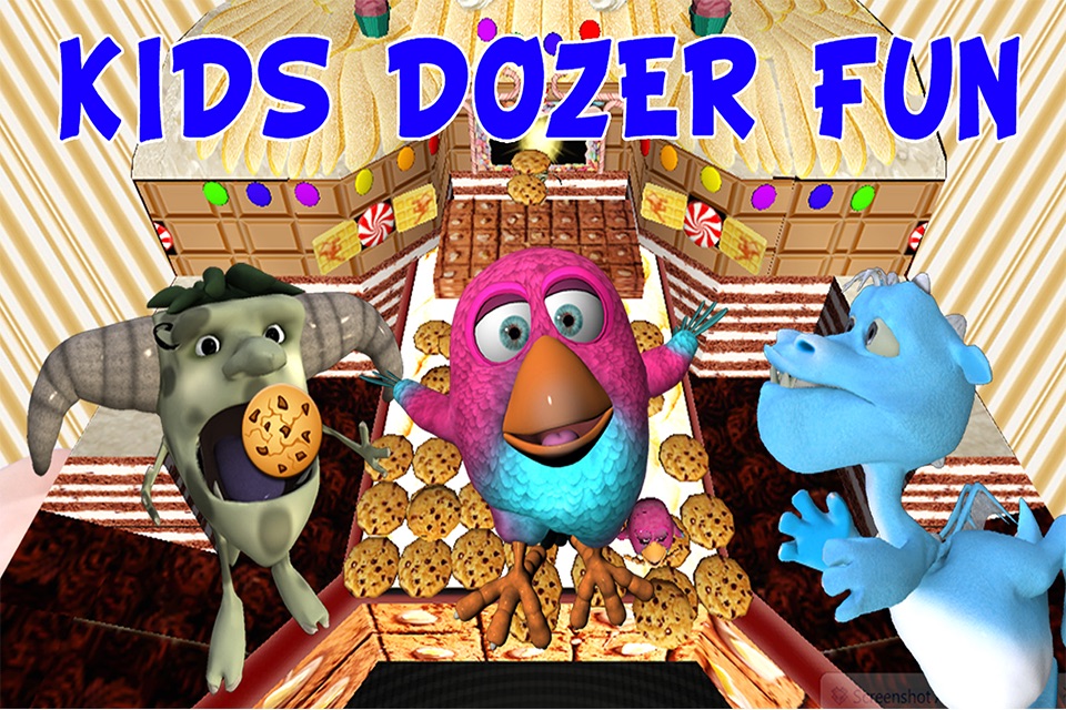 Kids Dozer Fun screenshot 4