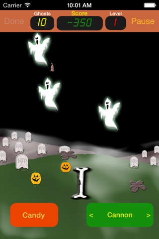 Poopin Ghosts screenshot 3