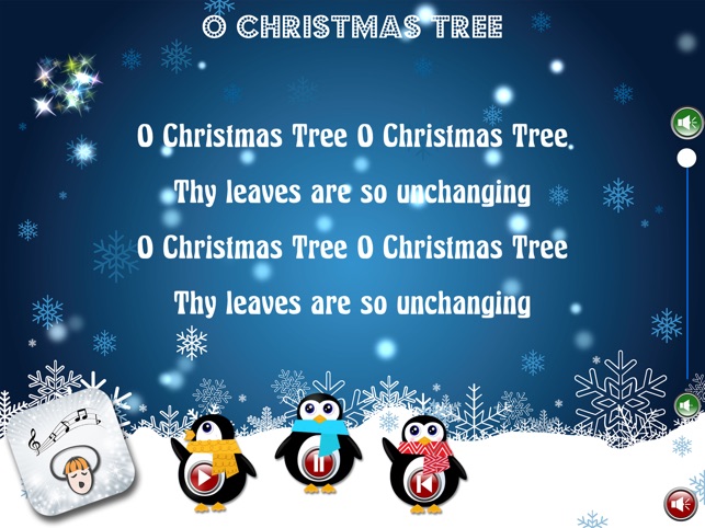 carolbox christmas carol sing along on the app store carolbox christmas carol sing along on the app store
