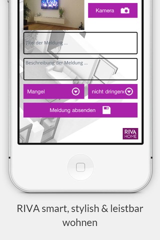 RIVA Smart, stylisch, leistbar screenshot 3