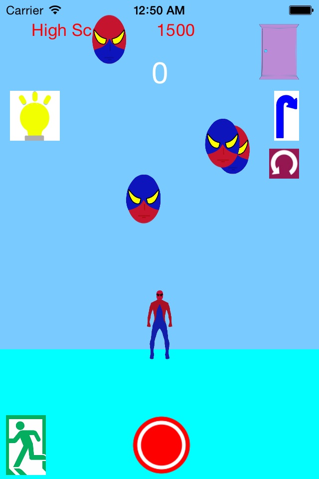 Escape Games for Spider-Man screenshot 4