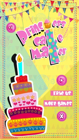 Princess Cake Maker & Decoration(圖1)-速報App