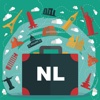 Netherlands Offline GPS Map & Travel Guide Free