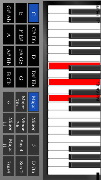 ピアノの和音チャートのおすすめ画像1