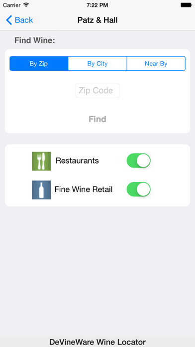 How to cancel & delete Wine-Locator from iphone & ipad 3