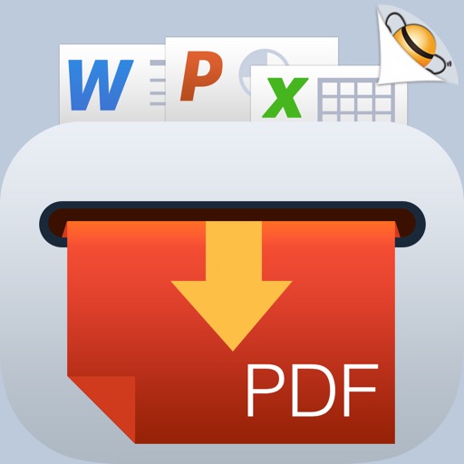 PDF Converter for iPad
