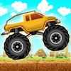 4x4 Offroad Monster Truck Rivals : Mountain Climber Racing FREE
