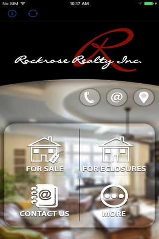 RockRose Realty Inc. screenshot 2