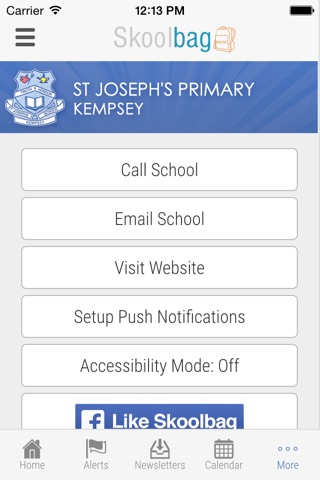 St Joseph's Primary School Kempsey - Skoolbag screenshot 4