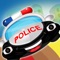 Police Car Hero : The Cartoon 911 Traffic City Fun Race - Gold Edition
