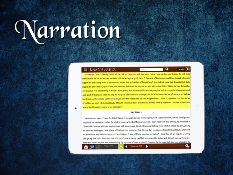 Mahabharata vol 7