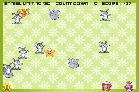 Animal Tapping Rush Mania - A Speed Pet Smash Game PRO screenshot 2