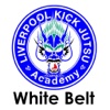 White Belt Kick Jutsu