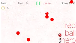 Game screenshot Red Ball Hero mod apk