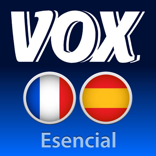 Diccionario Esencial Français-Espagnol/ Español-Francés VOX icon