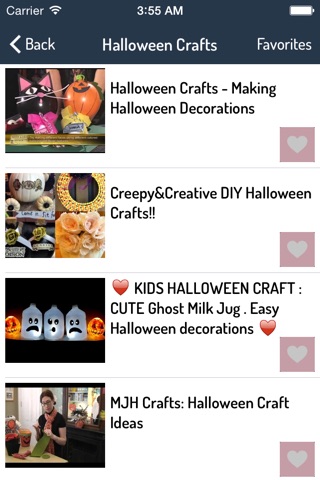 Halloween - Sounds, Wallpaper, Craft screenshot 2