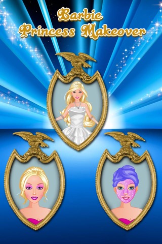 Ace Princess Makeover, Spa ,Dressup free Girls Gamesのおすすめ画像5