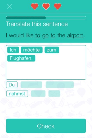 German for Travel: Speak & Read Essential Phrases and learn a Language with Lingopedia Pronunciation, Grammar exercises and Phrasebook for Holidays and Trips screenshot 3