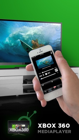 Media Player for Xbox