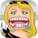 Little Celebrity - Crazy Dentist Office