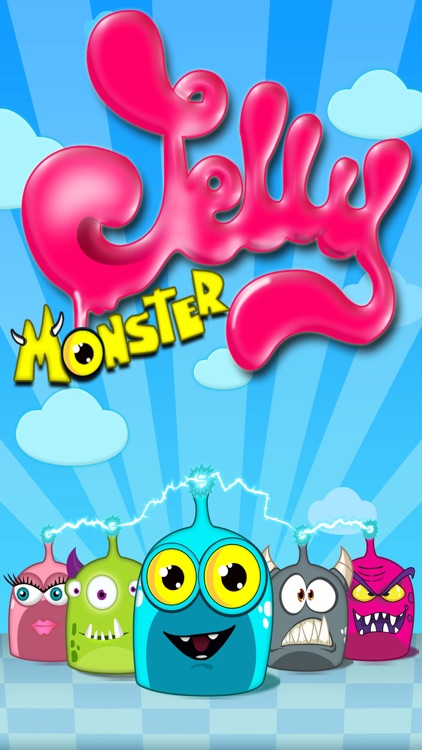 Super Jelly Monster Pro