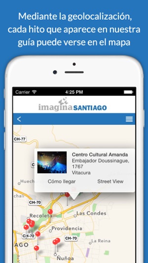 Imagina Santiago(圖4)-速報App