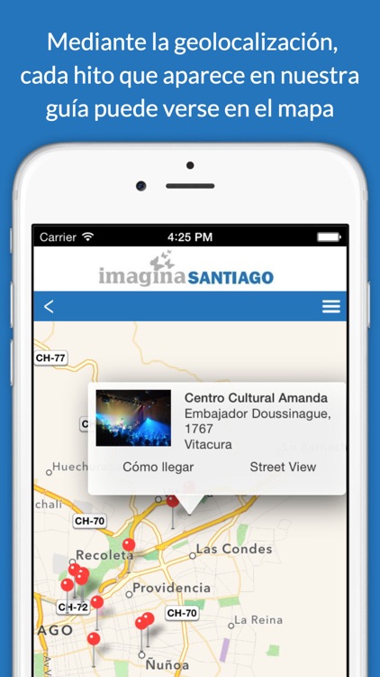 Imagina Santiago screenshot-3