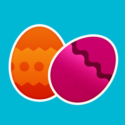 Easter Egg Friends icon