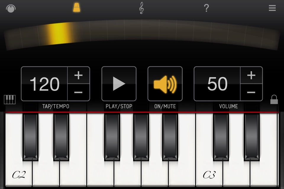 iGrand Piano screenshot 4