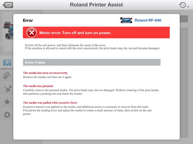 Roland Printer Assist(圖5)-速報App