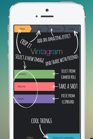 Vintagram screenshot 3