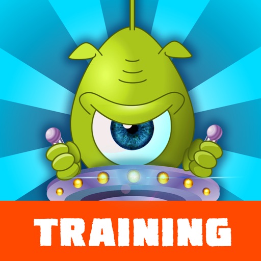 Ugly Aliens Training Center Icon