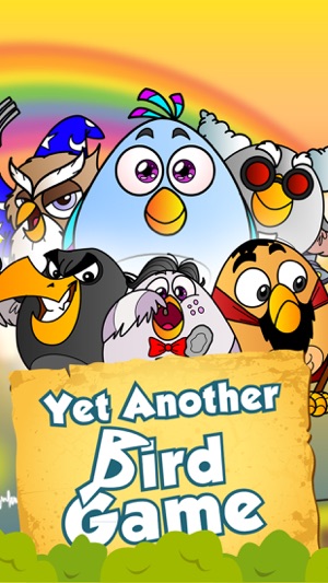 Yet Another Bird Game